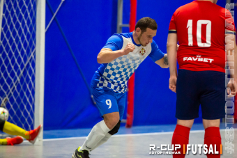 Підсумки туру R-Cup Futsal IV
