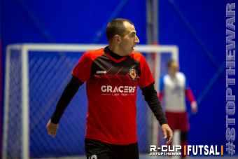 Анонс туру R-Cup Futsal IV