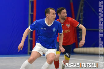 Хет-трик Джафарова, дубль Пасічника, нічия KARCHER-Binotel і FC Myshelovka