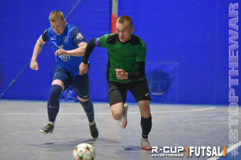 Анонс туру R-Cup Futsal IV