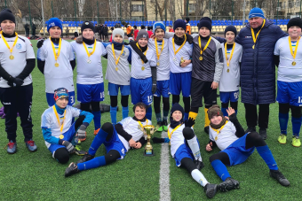 Итоги турнира. «Лига Прогресса. Осенний Чемпионат - 2023 среди детей 2011-2012 г.р.». Первая лига.