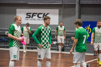 SFCK. PRESEASON CUP: АНОНС ПІВФІНАЛЬНИХ МАТЧІВ