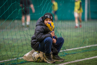 РІЗДВЯНИЙ КУБОК SFCK: ПІДСУМКИ ГРУПОВОГО ЕТАПУ
