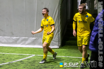 FC Donbass іде в відрив після 1-го туру Фіналу чотирьох, камбек ФК Фокус, чемпіонство «агентів»