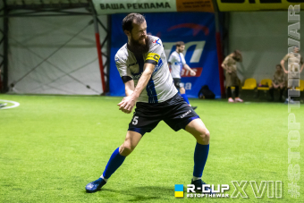 Чемпіонство AppStudio, FC AppsFlyer – 2-ий у Першій лізі, FC Donbass-2 й FC Agents – фіналісти кубка