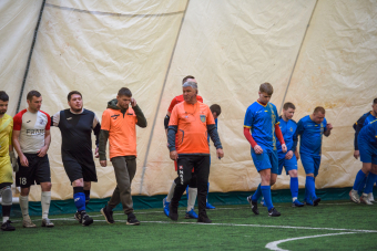 ДВА НОВІ ЧЕМПІОНИ, ПРОВАЛ SYNDICATE: ПІДСУМКИ ТУРУ SFCK