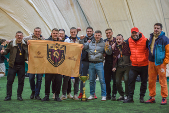 YUZHBOR та ФОРТІС з чемпіонськими кубками, казус ІВАНІВКИ: підсумки фінального туру 