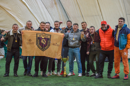 YUZHBOR та ФОРТІС з чемпіонськими кубками, казус ІВАНІВКИ: підсумки фінального туру 