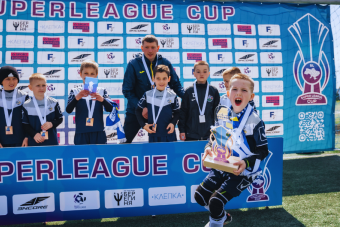 ЗАПРОШУЄМО ДО УЧАСТІ!  SUPERLEAGUE CUP ЛІТО 2025 – НАБІР КОМАНД ВІДКРИТО!
