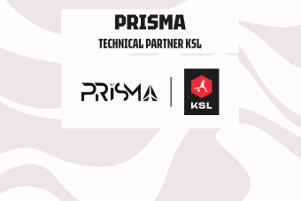 OFFICIALLY: PRISMA – NEW TECHNICAL PARTNER OF KSL!