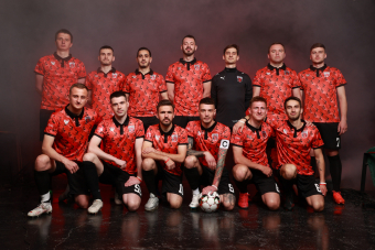 ЧЕРВОНІ ДИЯВОЛИ KSL: ІНТЕРВ'Ю З КАПІТАНОМ «KYIV REDS» ДМИТРОМ РУДЕНКО