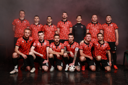 ЧЕРВОНІ ДИЯВОЛИ KSL: ІНТЕРВ'Ю З КАПІТАНОМ «KYIV REDS» ДМИТРОМ РУДЕНКО