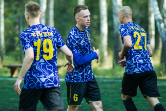 НОКДАУН ДЛЯ AGENTS U19, ФАНТАСТИЧНИЙ SAINTS UNITED, ДРАМА ALLIANCE: ПІДСУМКИ ТУРУ SFCK