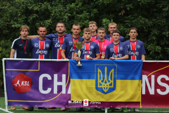 WE PLAY WITH OUR HEARTS: INTERVIEW WITH «LAKERS» CAPTAIN DENYS DENEHA 