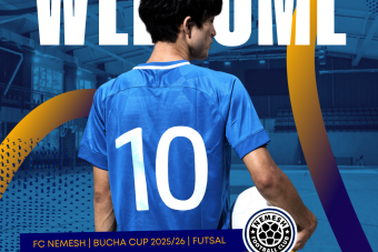 FC NEMESH шукає підсилення!