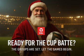The Battle for the Cup Begins!