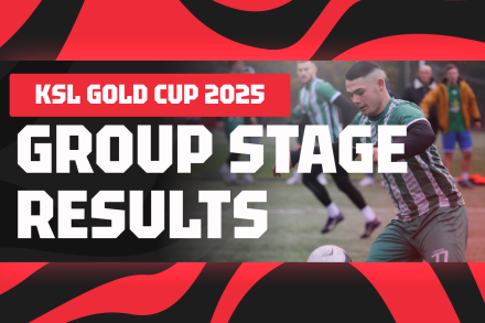 RESULTS OF KSL GOLD CUP GROUP STAGE