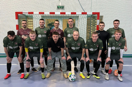 ХОРТИЦЯ — презентувала оновлену ігрову форму!