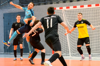 Голкіперу FC NEMESH наклали шви!