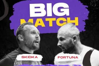 Центральний матч 4 туру — SKIDKA (Ірпінь) vs FORTUNA (Буча)