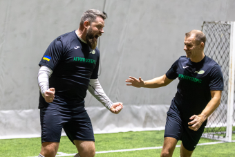 Підсумки другого ігрового дня Мініфутбольного чемпіонату АГРОПРОСПЕРІС 2025-2026 