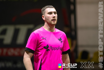 Анонс заключного ігрового тижня R-Cup XX