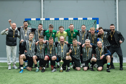 ВИЗНАЧИЛИСЯ ДВА ЧЕМПІОНИ: ПІДСУМКИ ТУРУ