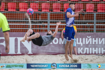 З ЄВРОАРЕНИ — НА ПІСОК РІДНОГО ЧЕМПІОНАТУ. СЬОГОДНІ ФАВОРИТ, А ЗАВТРА НІ. (Частина 1)