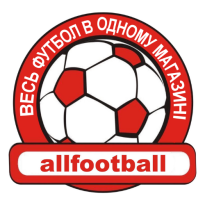 Футбольний магазин Allfootball