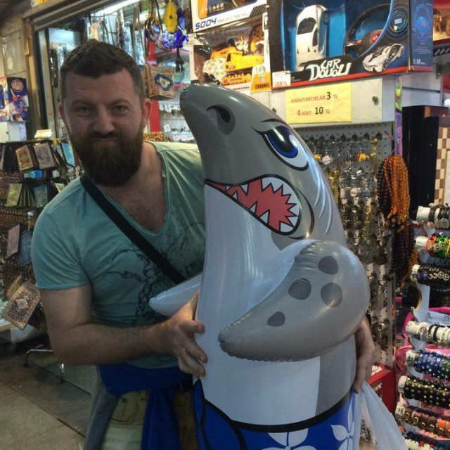Фото працівника