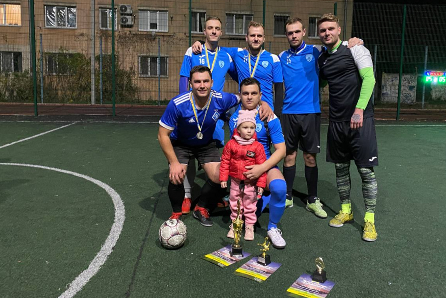 Фото команды
