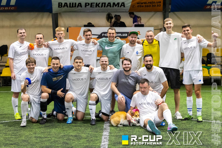 Фото команды
