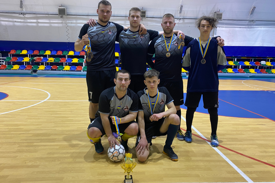 Фото команды
