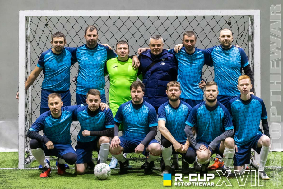 Фото команды