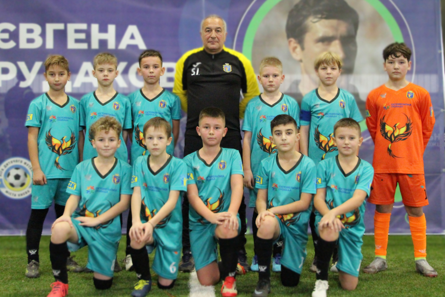 Фото команды