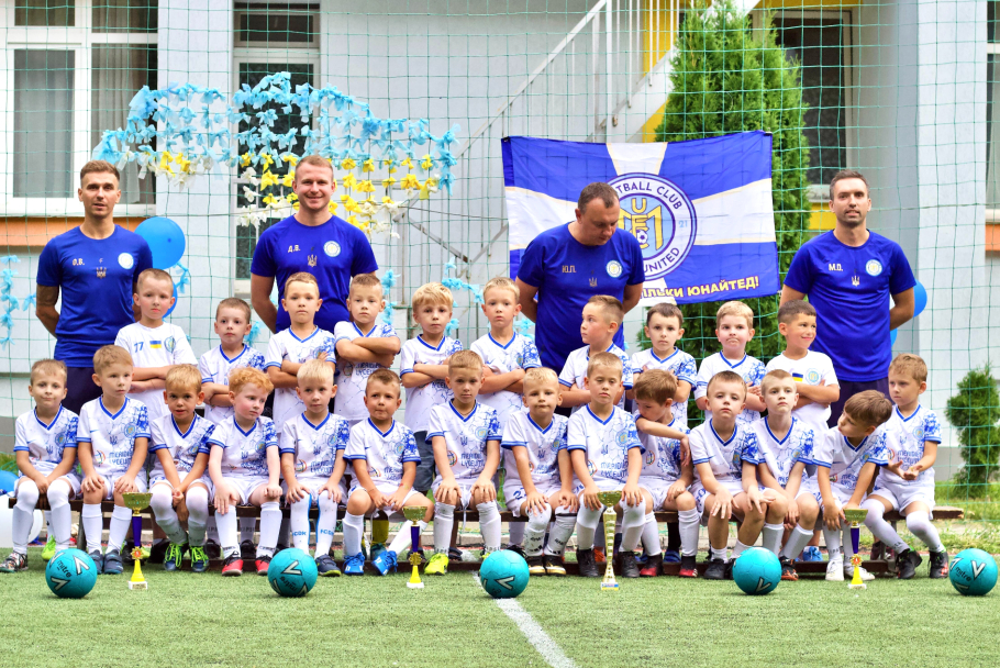Фото команды