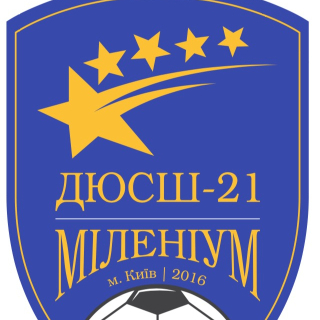 ДЮСШ-21 14'