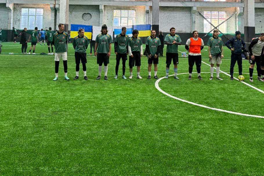 Фото команды