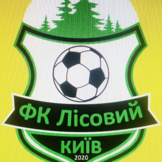 ФК Лісовий 15'