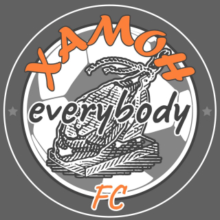 XAMOH EVERYBODY