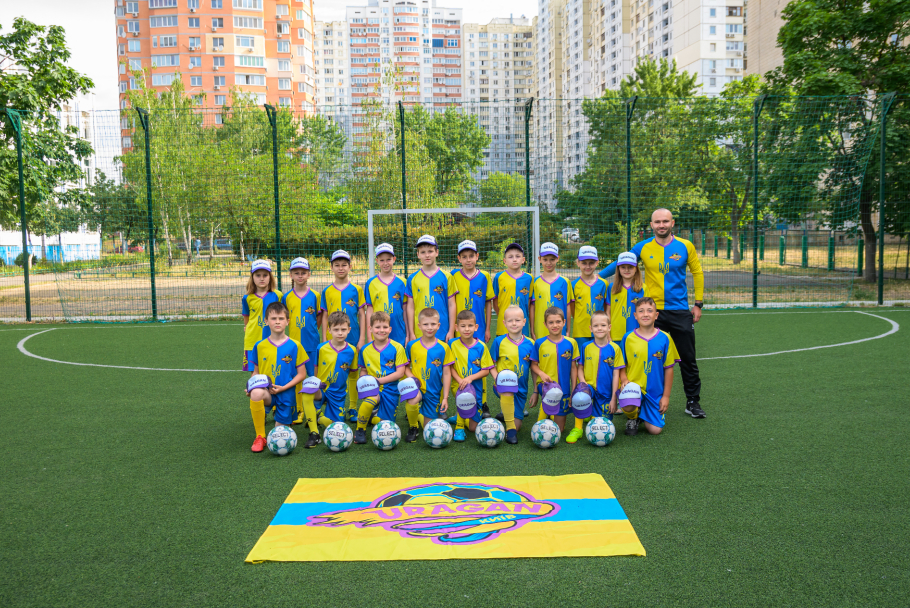 Фото команды