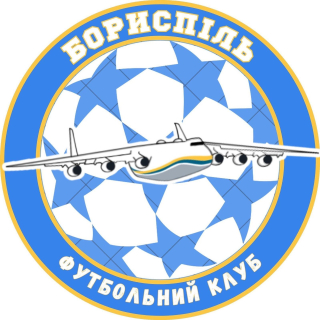 ФК Бориспіль (сині) 14'