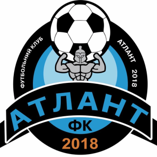 Атлант Бориспіль 18'