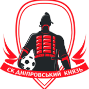 Дніпровський Князь 12'