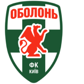 ФК Оболонь 17'(2)