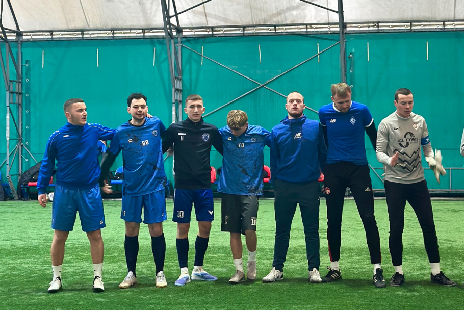 Фото команды