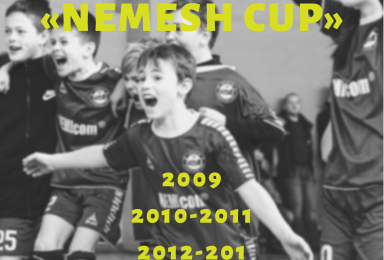 NEMESH CUP kids 2021/22