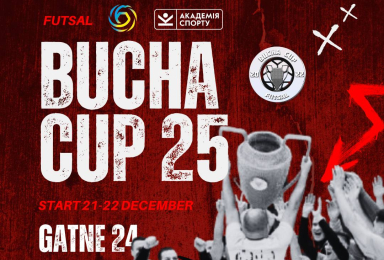  BUCHA CUP 2024/2025