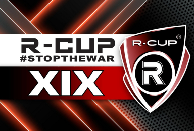 R-CUP XIX #STOPTHEWAR