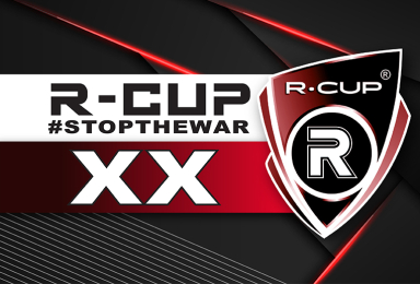  R-CUP XX | R-CUP XX #STOPTHEWAR